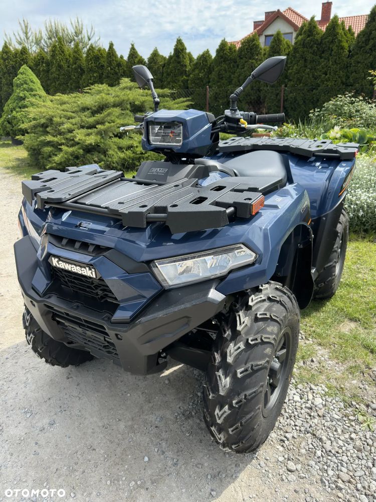 Kawasaki Brute Force - 2