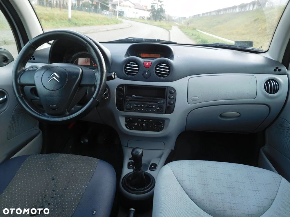 Citroën C3 1.4 HDi Furio - 10