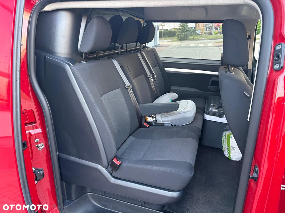 Opel Vivaro Extra Long 3,1t (bryg.) - 12