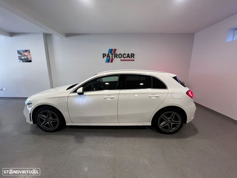 Mercedes-Benz A 250 - 5