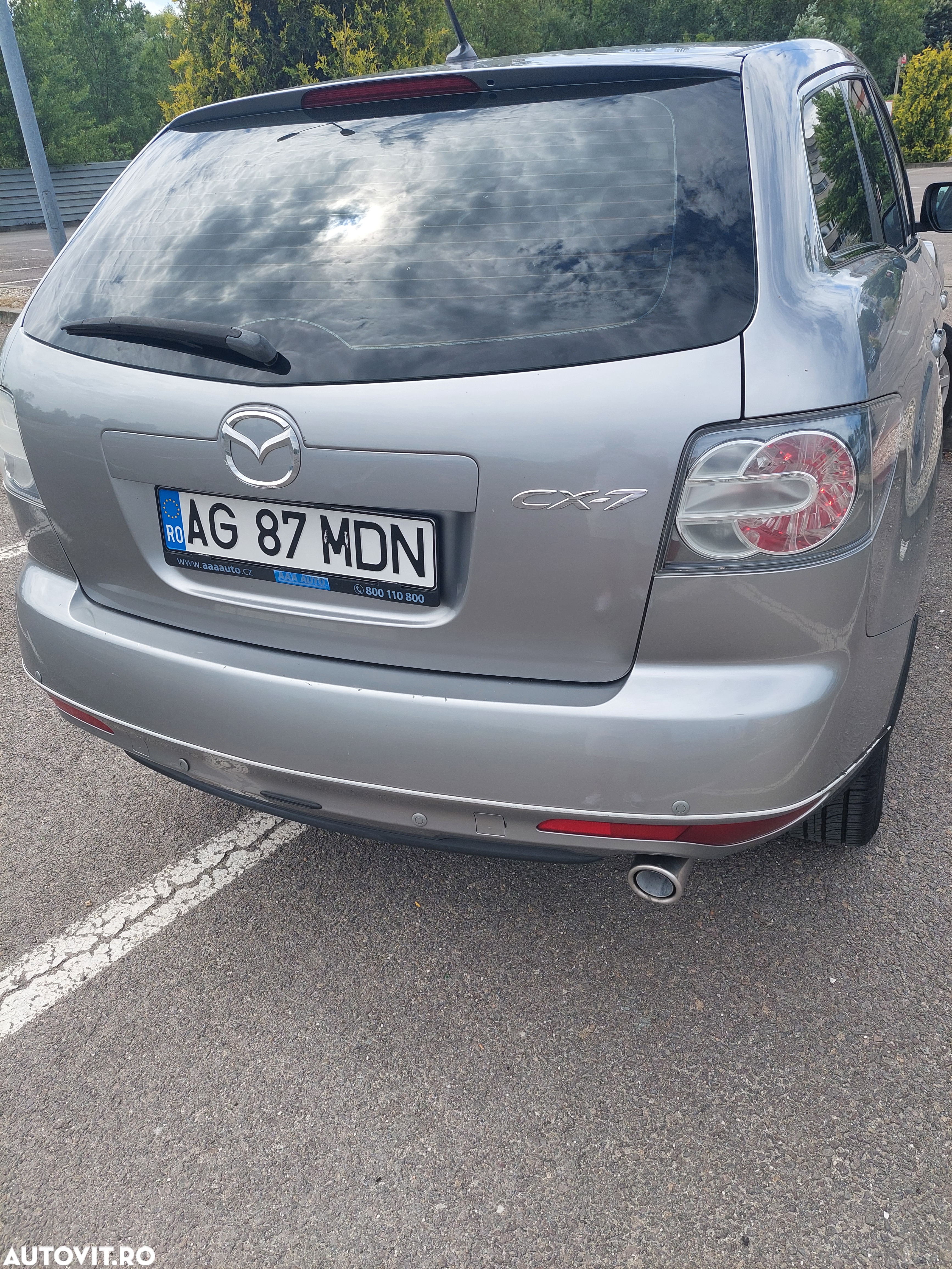 Mazda CX-7 2.2 MZR-CD Prime-Line - 9
