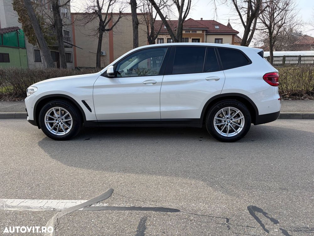 BMW X3 xDrive20d AT Advantage - 6