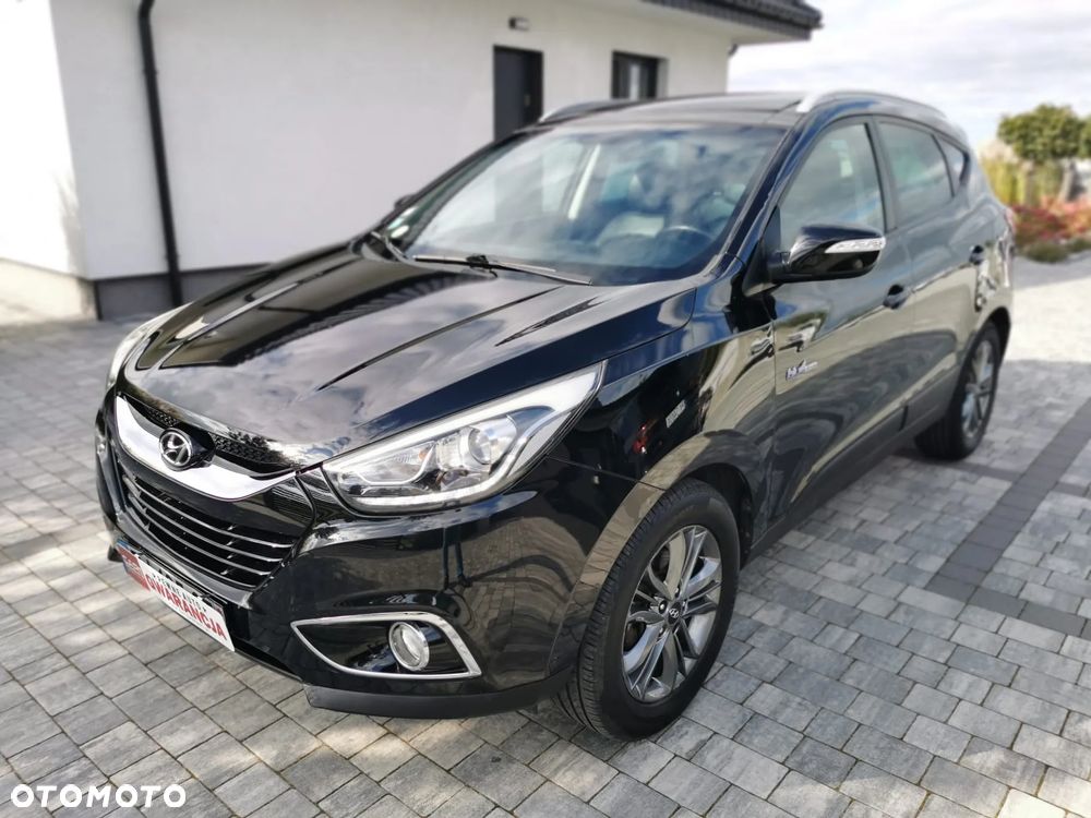 Hyundai ix35 1.7 CRDi Premium 2WD - 1