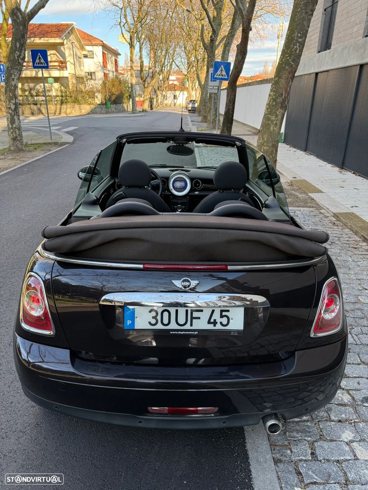 MINI Cabrio Cooper D - 18