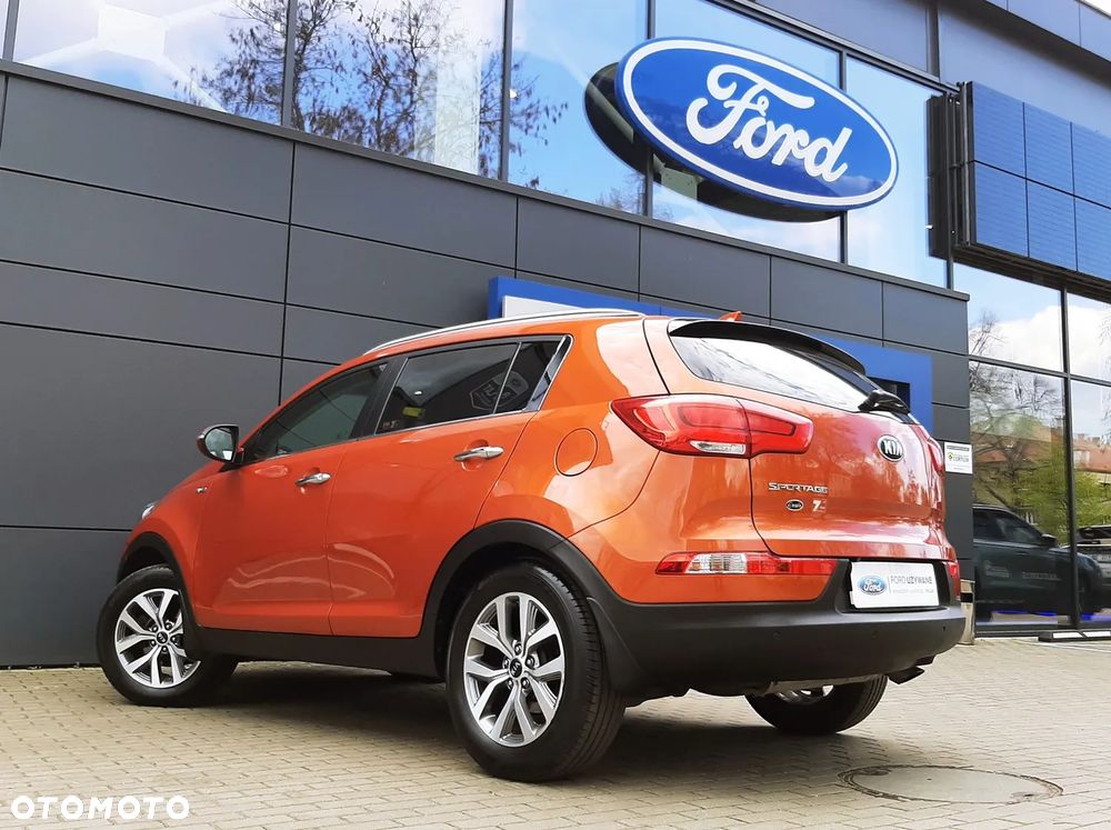 Kia Sportage 2.0 GDI L AWD - 17