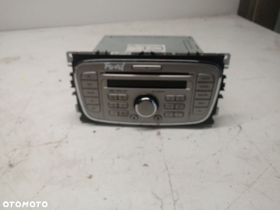 radio CD focus 2009 - 1