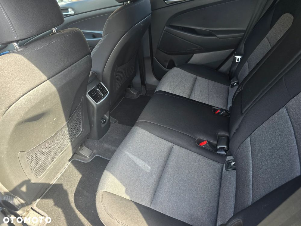 Hyundai Tucson 1.6 GDi 2WD Advantage+ - 17