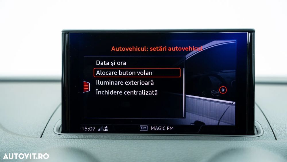 Audi A3 Sportback 1.4 40 TFSI e PHEV S tronic Advanced - 39