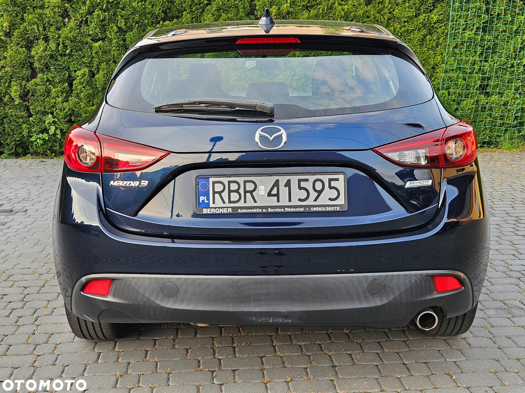 Mazda 3 SKYACTIV-G 100 Prime-Line - 6