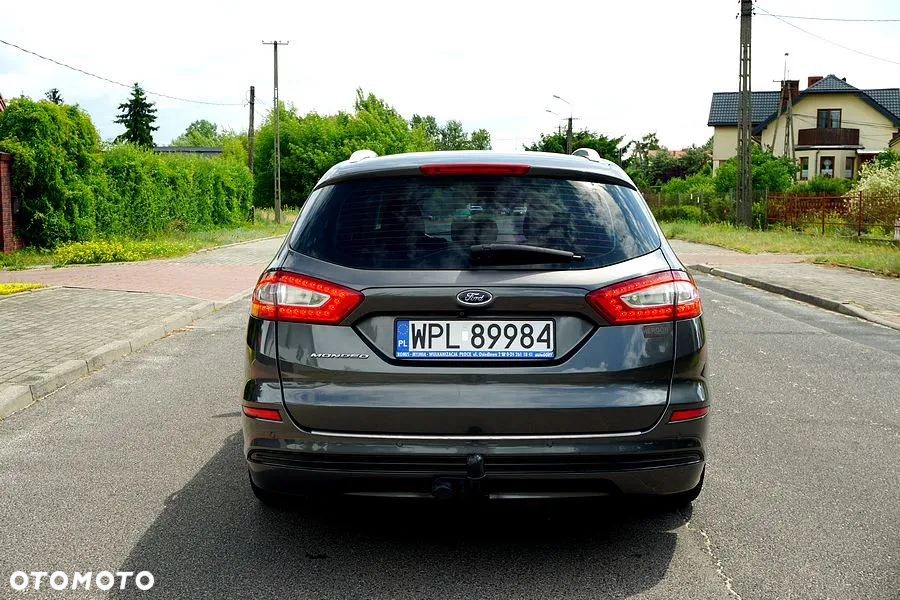 Ford Mondeo Turnier 2.0 TDCi Start-Stopp Titanium - 17