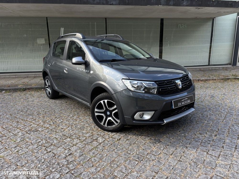 Dacia Sandero 0.9 TCe Stepway - 3