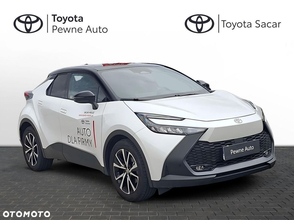 Toyota C-HR 1.8 Hybrid Style - 7