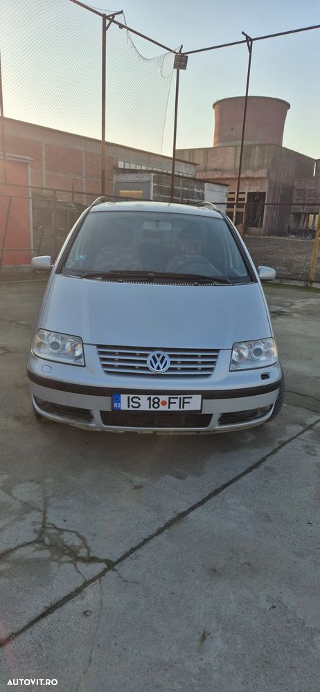 Volkswagen Sharan 1.9TDI Comfortline - 2
