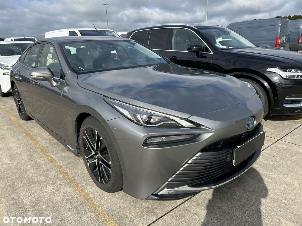 Toyota Mirai Prestige - 2