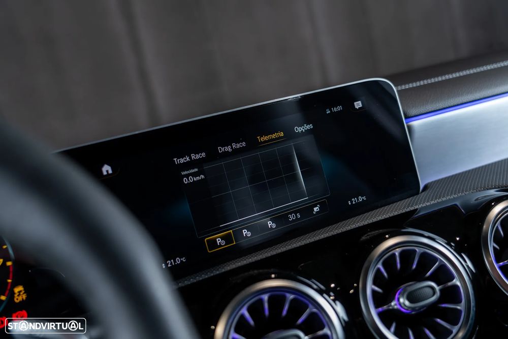 Mercedes-Benz A 45 AMG S 4Matic+ - 19