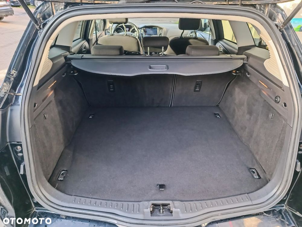 Ford Focus 1.5 EcoBoost Start-Stopp-System TITANIUM - 29