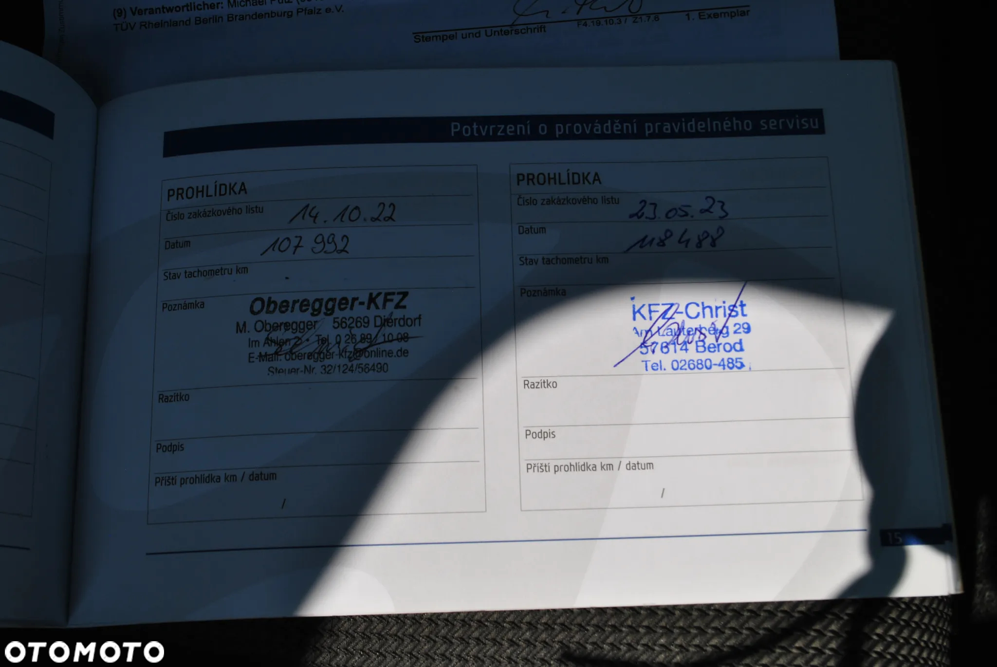 Hyundai i30 blue Kombi 1.6 GDi Style - 27