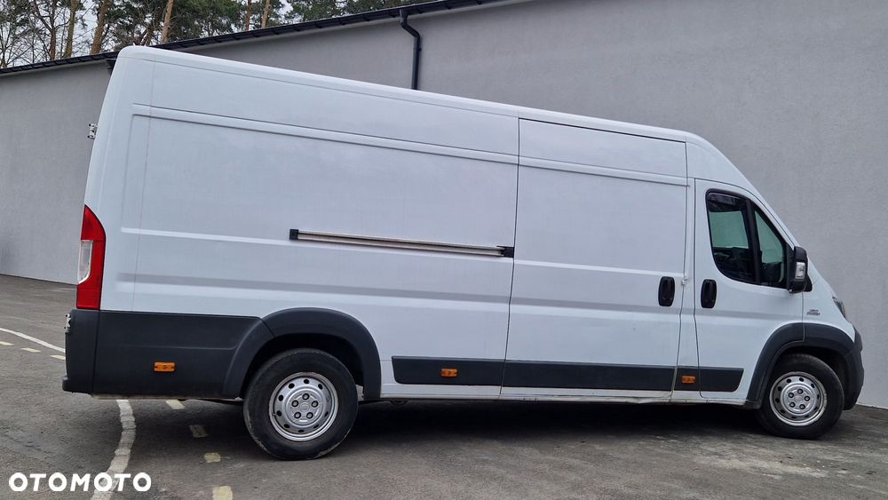 Fiat DUCATO MAXI L4H2 3.0 180KM KAMERA - 14