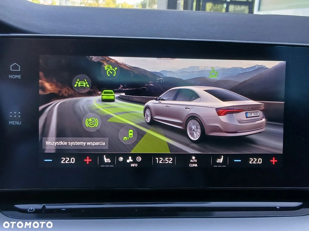 Skoda Octavia 2.0 TSI 4x4 Style DSG - 31