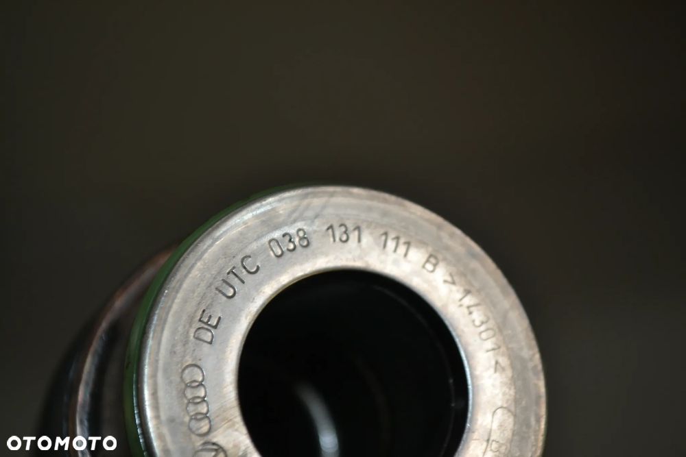 VW AUDI SEAT SKODA 1,9 2,0 TDI PRZEWÓD TURBOSPRĘŻARKI TURBO RURA INTERCOOLERA 038131111B - 2