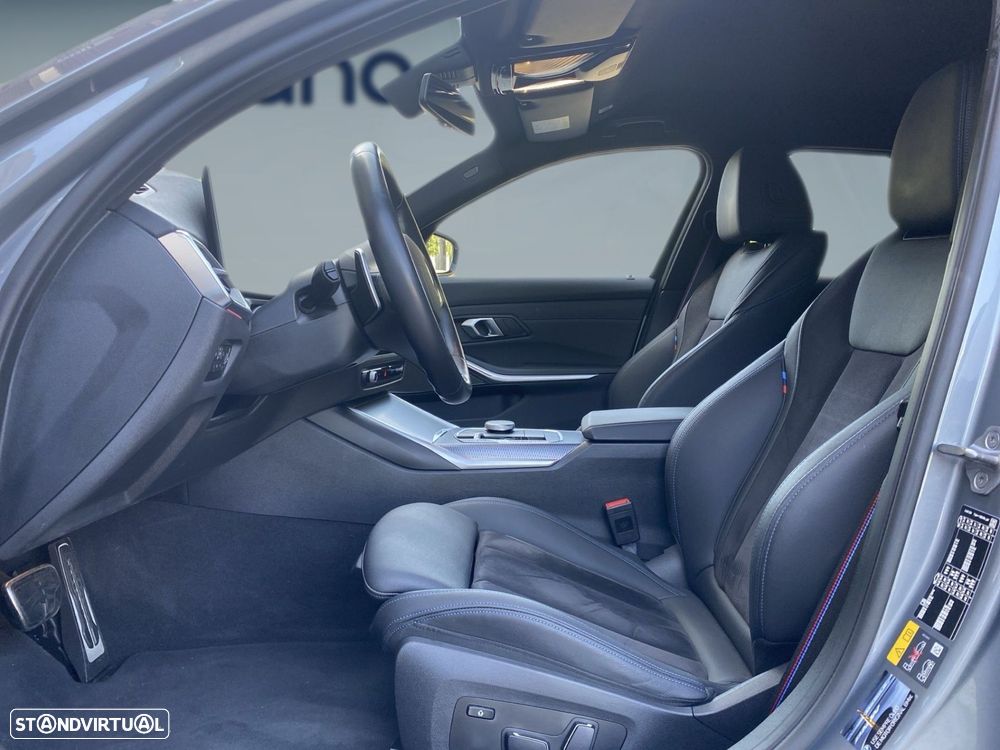 BMW 330 e Pack Desportivo M Pro Auto - 4