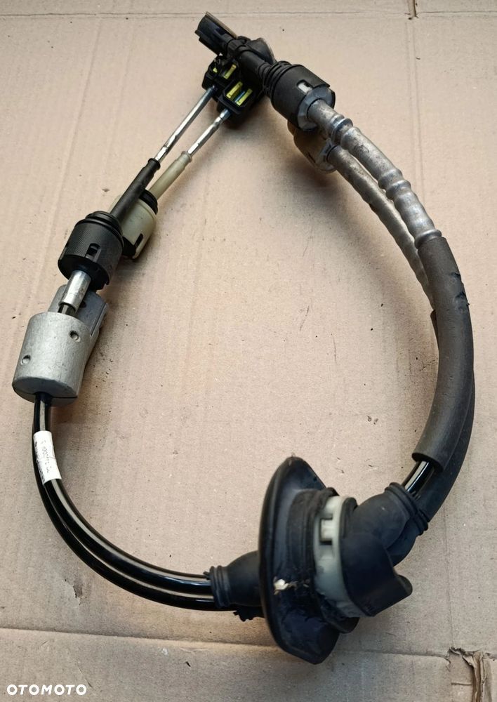 C4 Picasso linki biegów 1,8 benzyna C4 Grand Picasso Citroen - 1