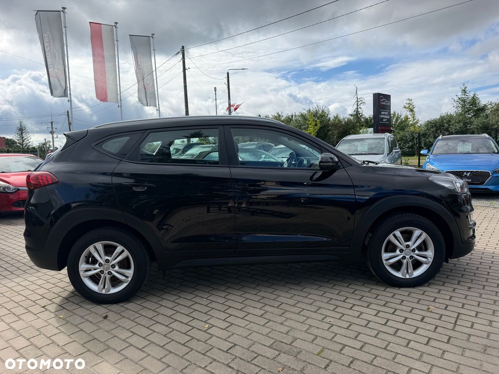 Hyundai Tucson 1.6 GDi 2WD Select - 7