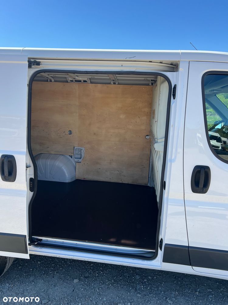 Fiat DUCATO 2.3 multijet 130km bez AdBLUE  L1H1 KLIMA TEMPOMAT KAMERA STAN BDB - 11