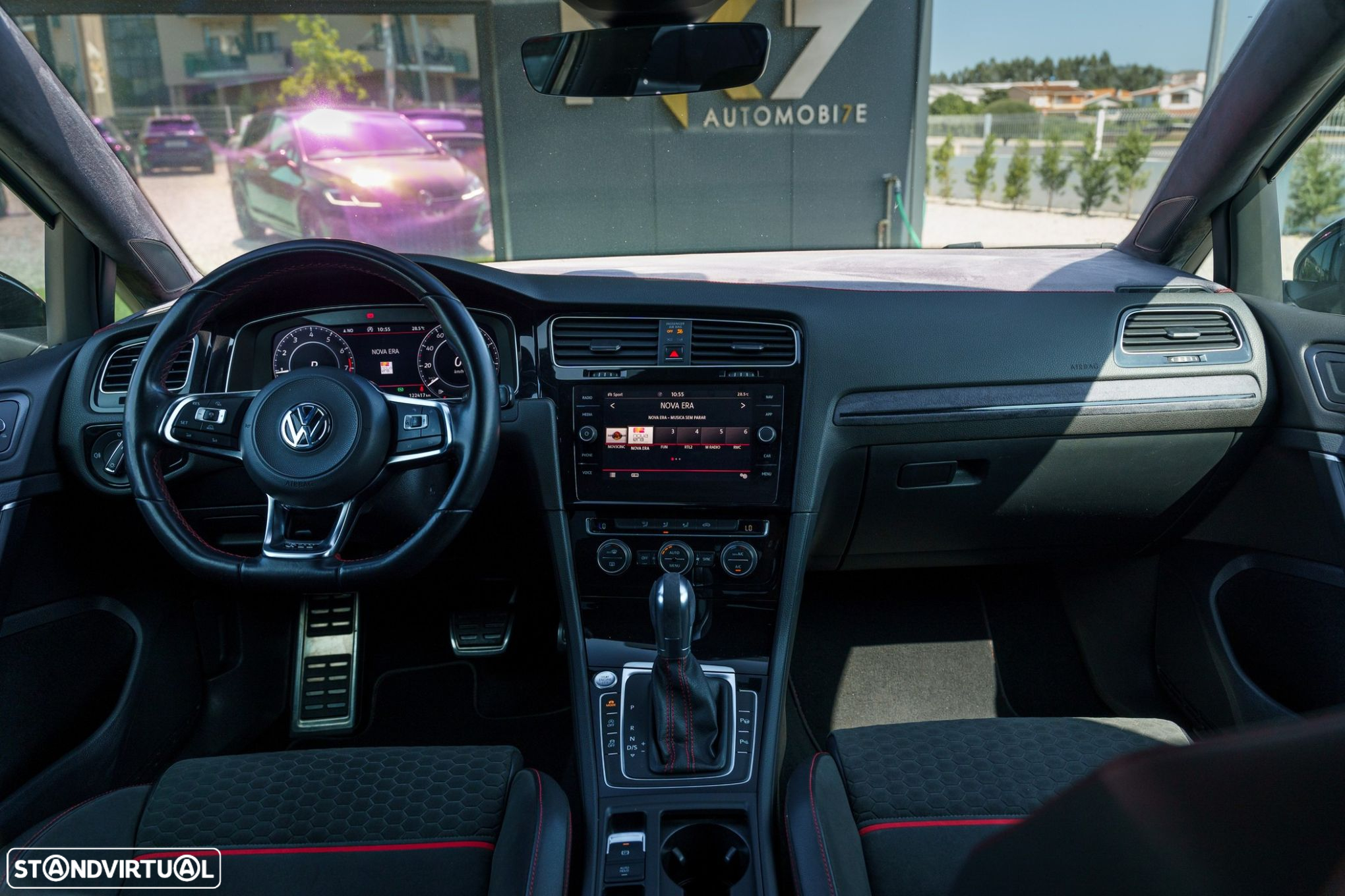 VW Golf 2.0 TSI GTI DSG Performance - 12
