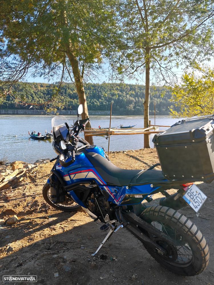 Yamaha Ténéré 700 World Rally - 15