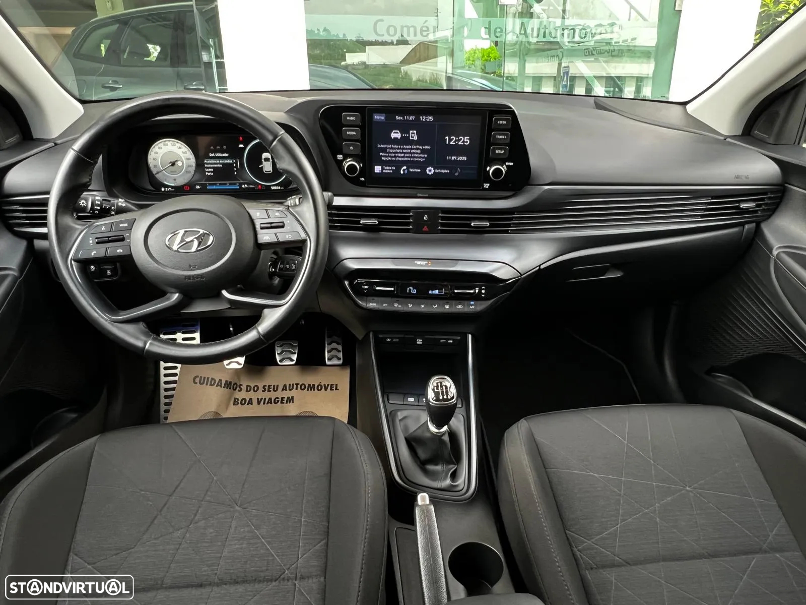 Hyundai Bayon 1.0 T-GDI Premium - 7