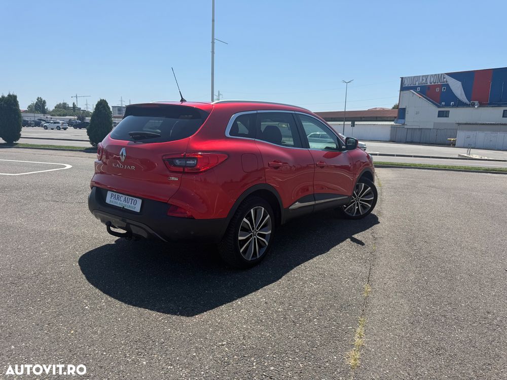 Renault Kadjar Energy dCi 110 EDC LIMITED - 7