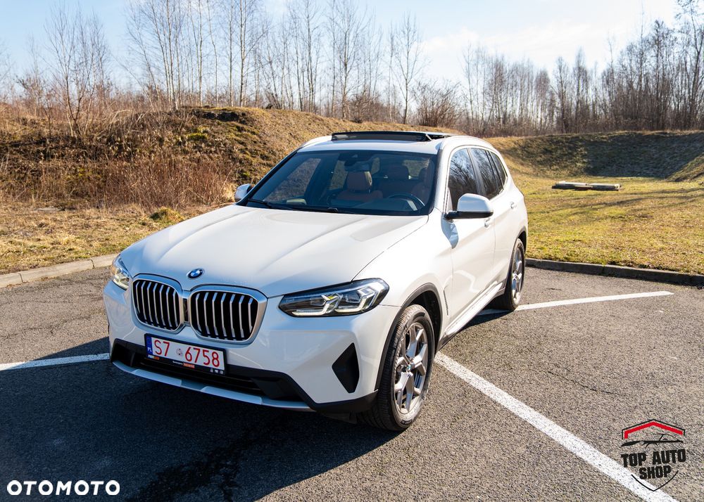 BMW X3 xDrive30i xLine sport - 4