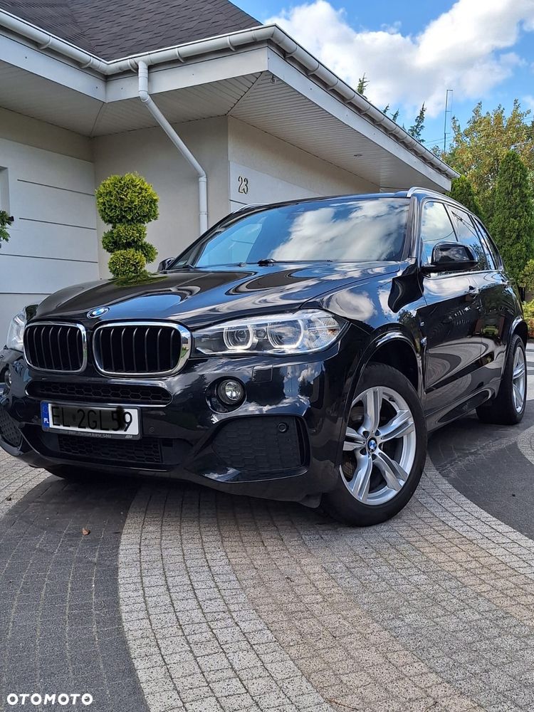 BMW X5 - 1