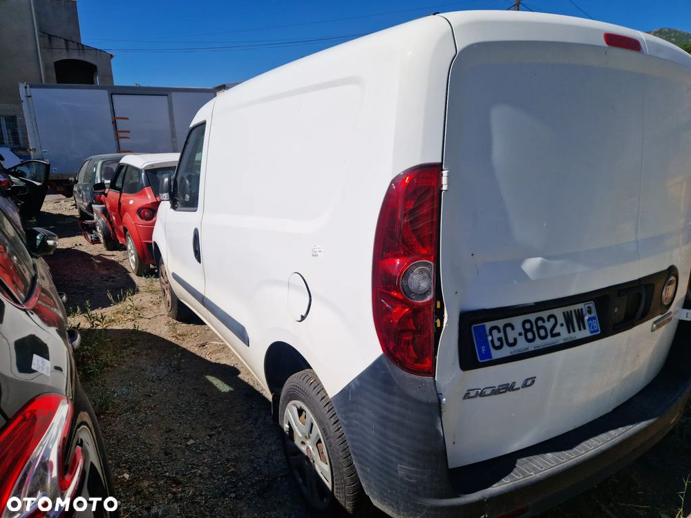 Fiat Doblo - 12
