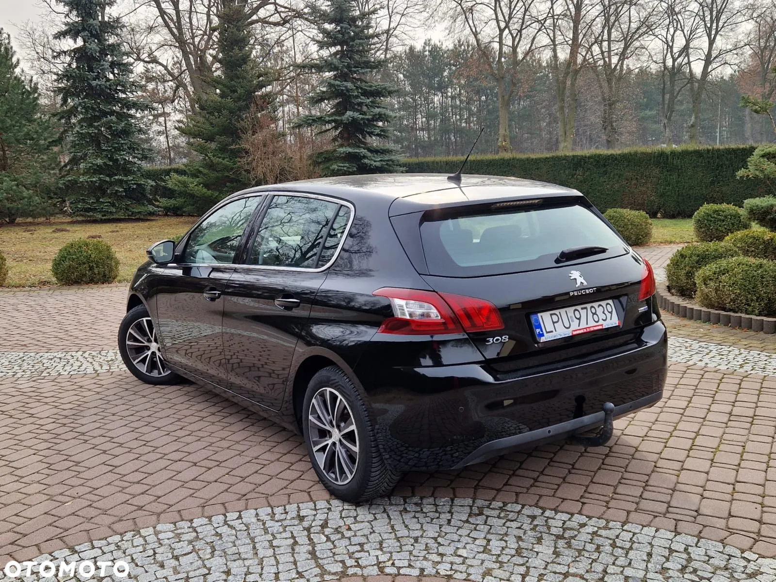 Peugeot 308 1.6 BlueHDi Business Line S&S - 3