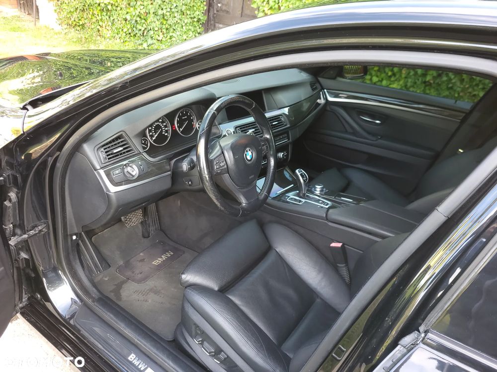 BMW Seria 5 - 12