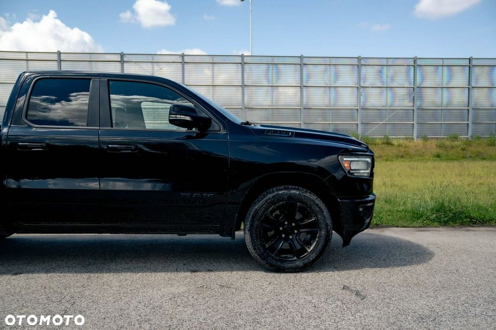 RAM 1500 - 7