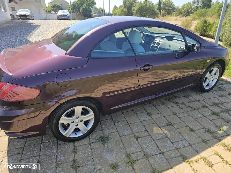 Peugeot 307 CC 1.6 Dynamique - 9
