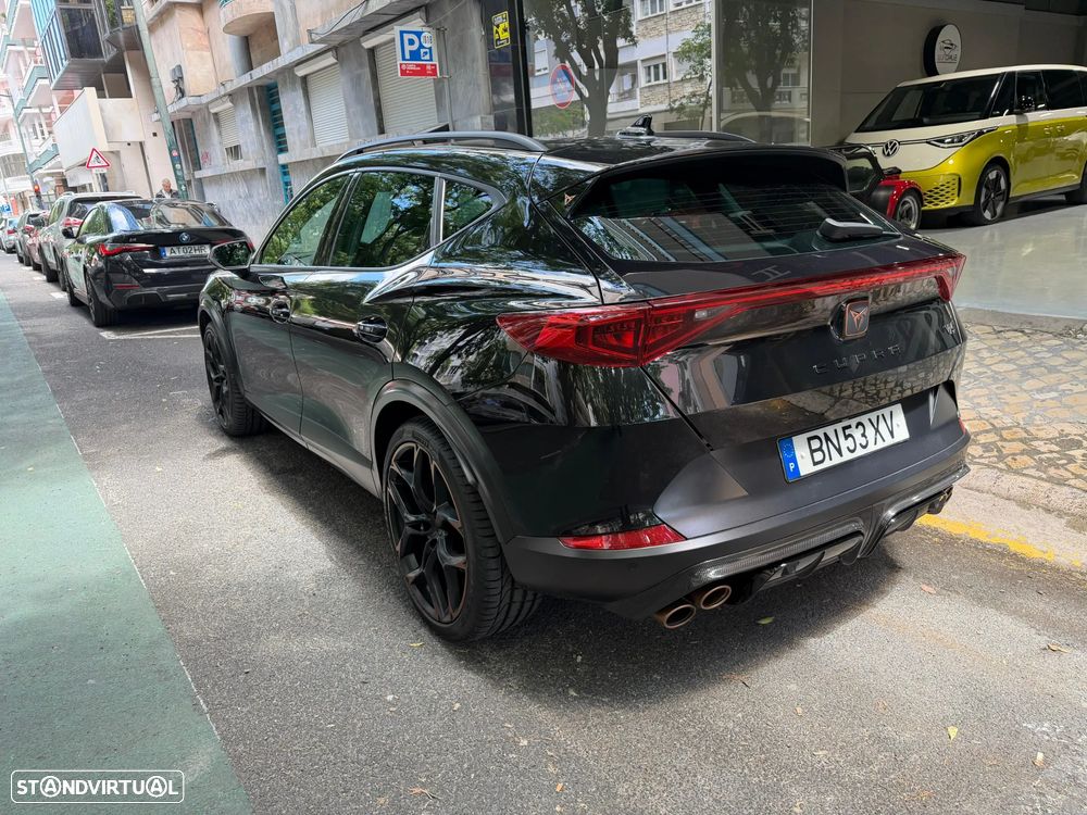 Cupra Formentor 2.5 TSI 4Drive DSG VZ5 - 6