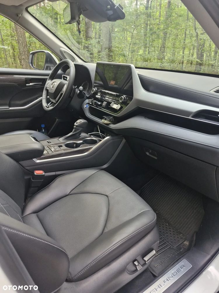 Toyota Highlander 2.5 Hybrid Executive - 13