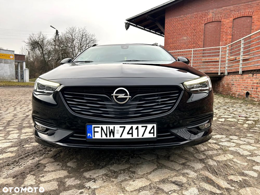 Opel Insignia 2.0 CDTI 4x4 Ultimate S&S - 1