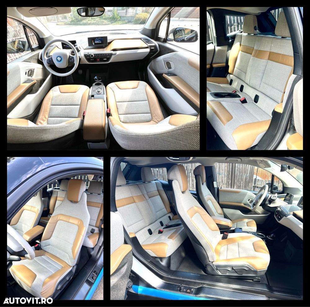 BMW i3 (60 Ah) - 2