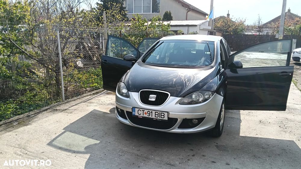 Seat Toledo 2.0TDI Stylance DSG - 1