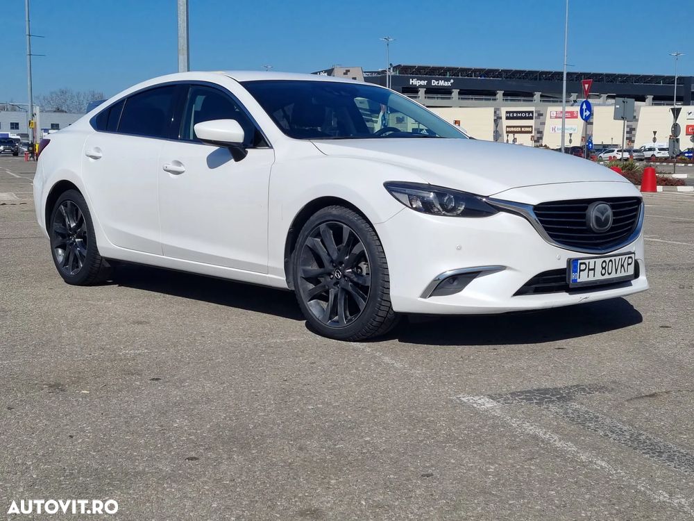 Mazda 6 CD150 Revolution - 1