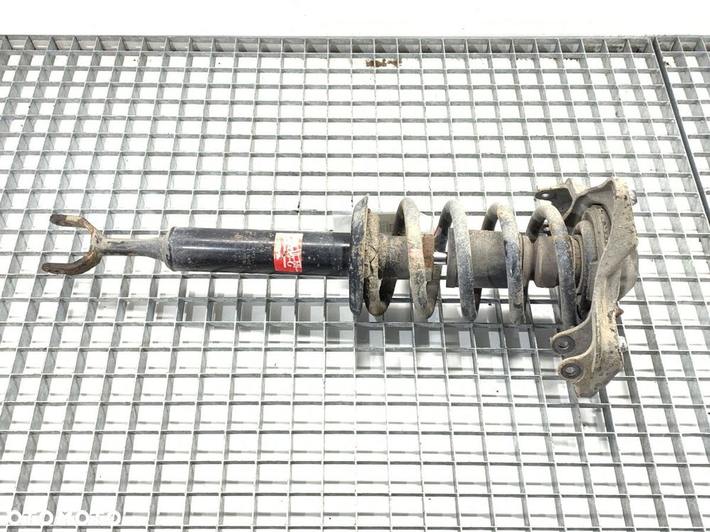 AMORTYZATOR LEWY PRZÓD ZE SPRĘŻYNĄ - 134.00 PLN - AUDI A6 C5 (4B2) 1997 - 2005 2.4 quattro 121 - 1