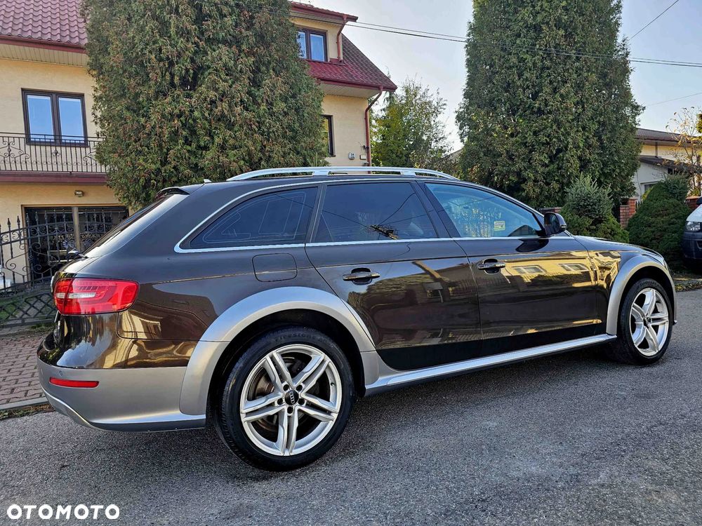 Audi A4 Allroad 2.0 TDI DPF S tronic - 7