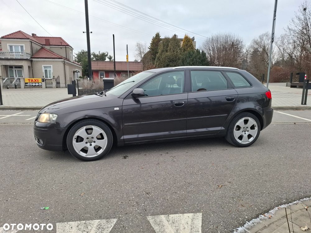 Audi A3 Sportback 2.0 TDI Ambition - 2