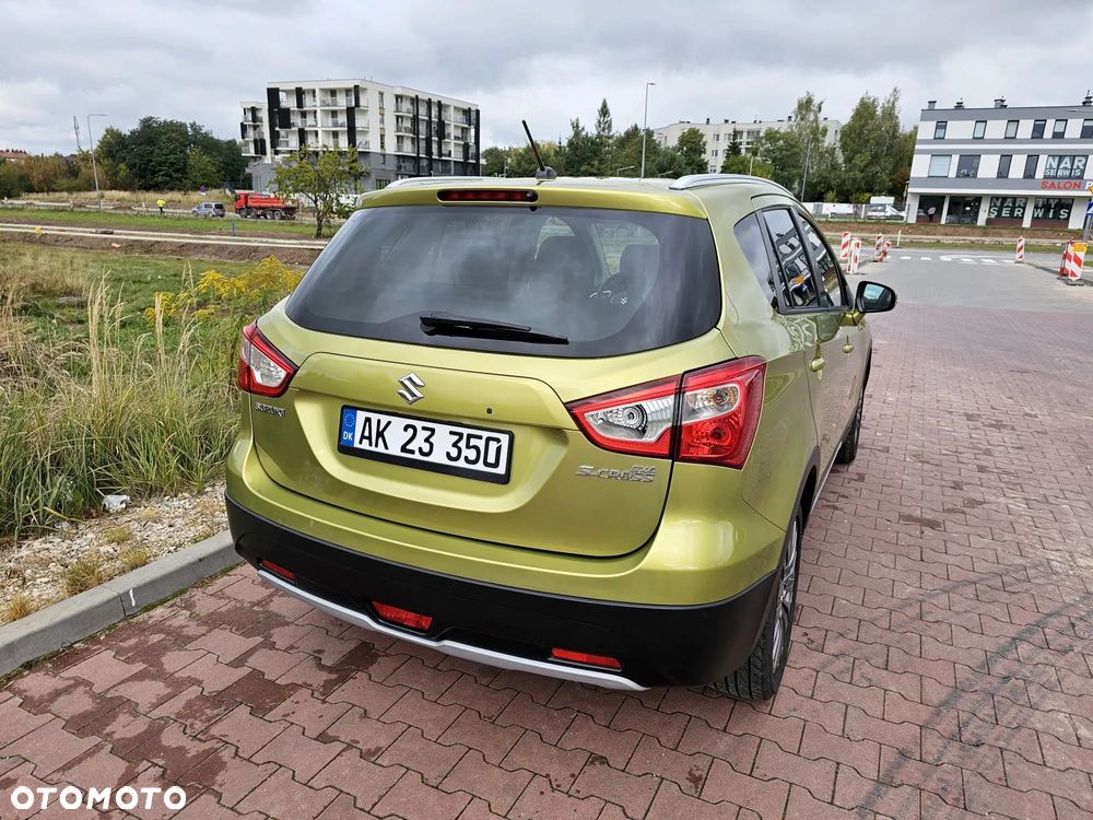 Suzuki SX4 S-Cross 1.6 Premium Plus - 14