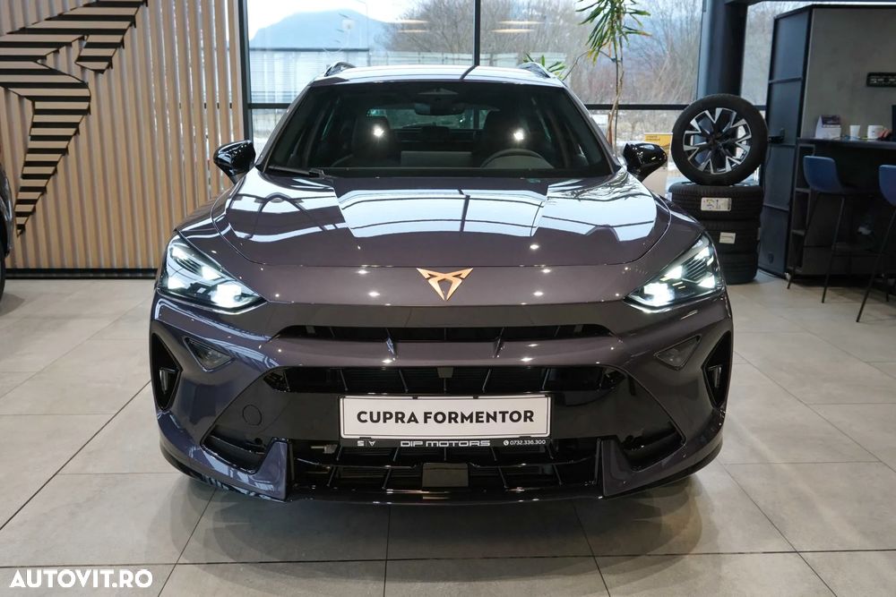 Cupra Formentor 1.5 eTSI DSG - 7